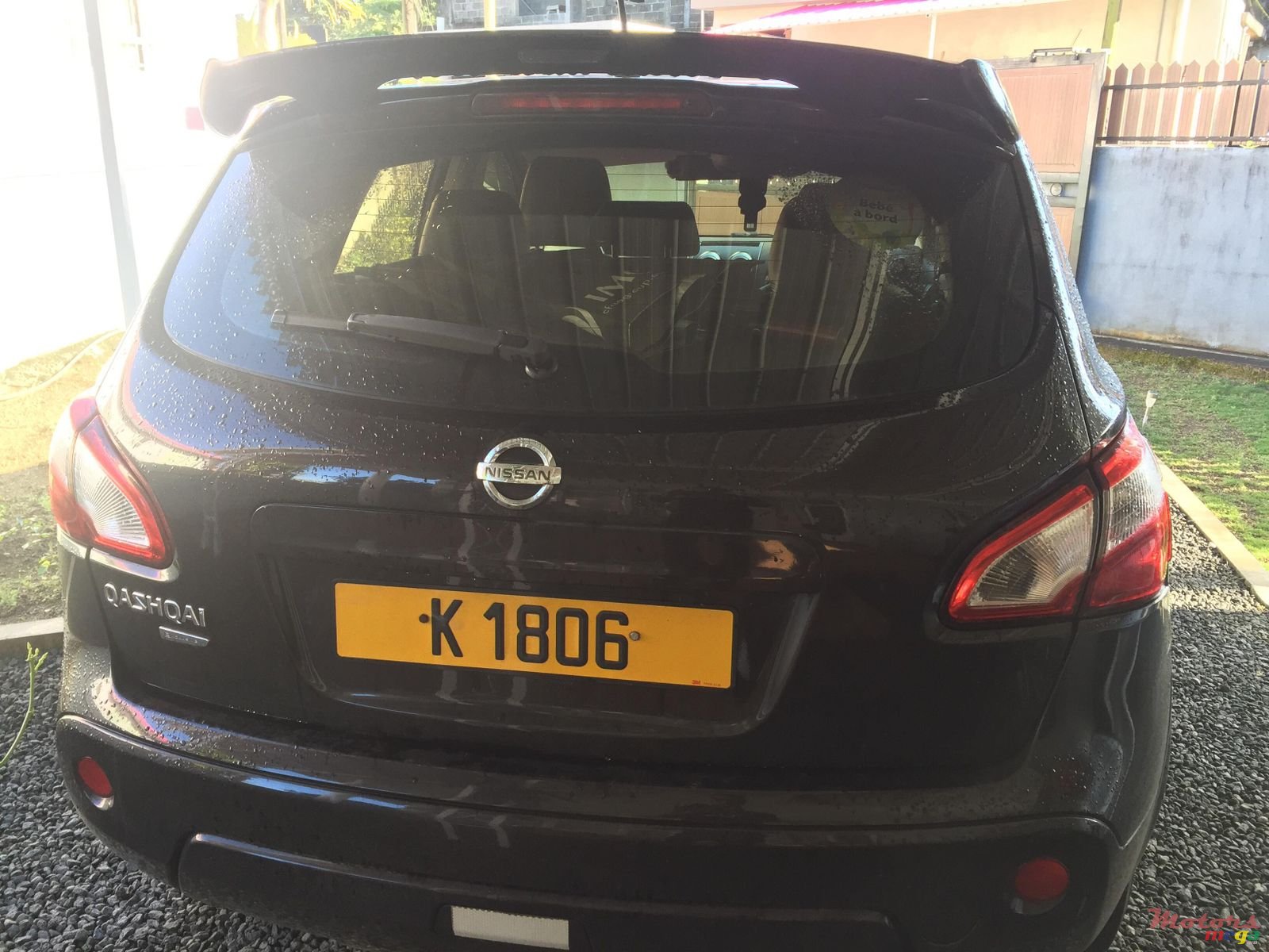 2010' Nissan Qashqai photo #1