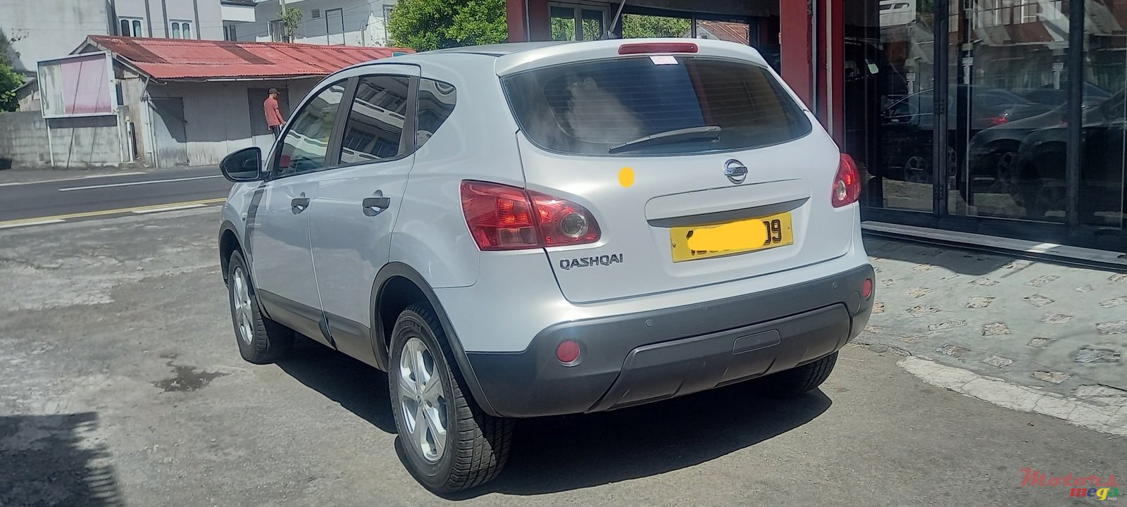 2009' Nissan Qashqai photo #3