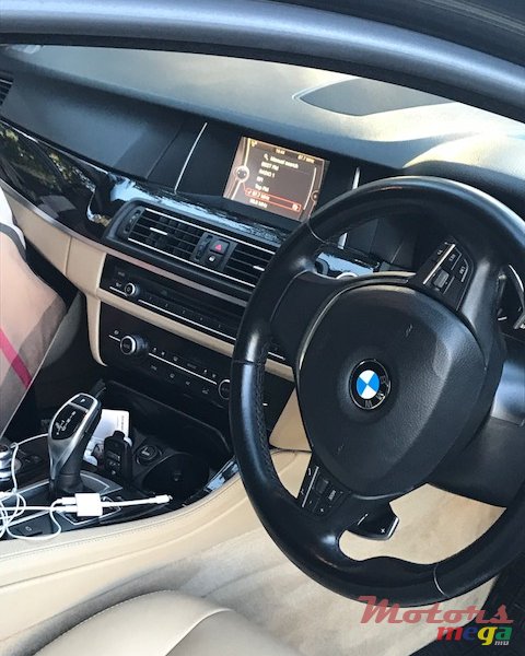 2014' BMW 528 i photo #4