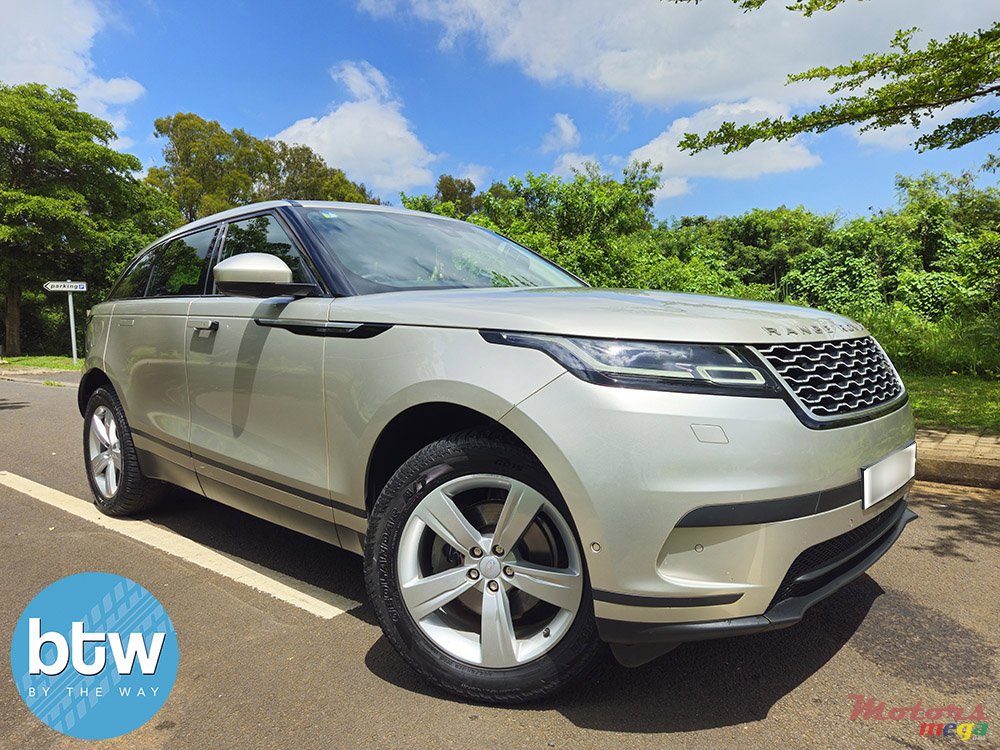 2018' Land Rover Range Rover Velar P250 SE photo #1
