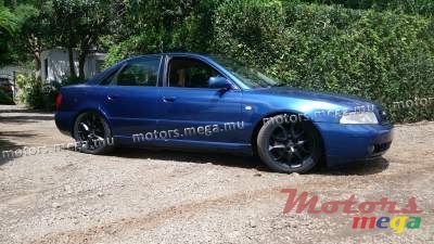 1999' Audi 1.9 TDI photo #1