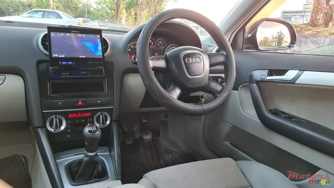 2010' Audi A3 photo #2