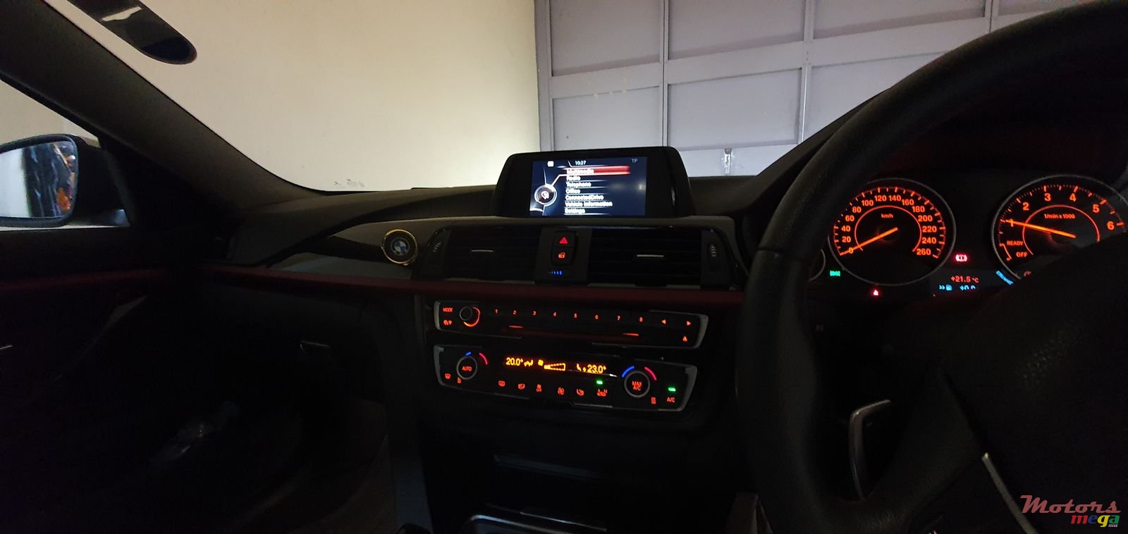 2015' BMW 4 Series Gran Coupe photo #5