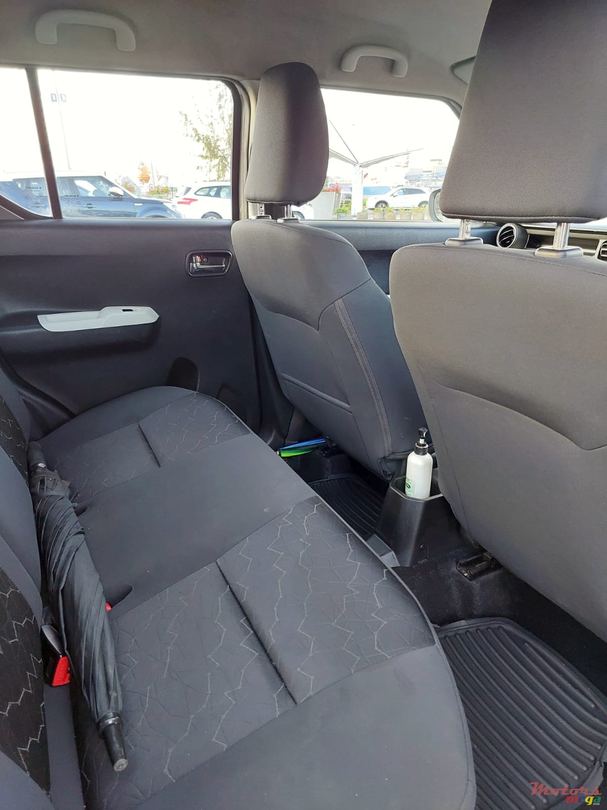 2018' Suzuki Ignis photo #7