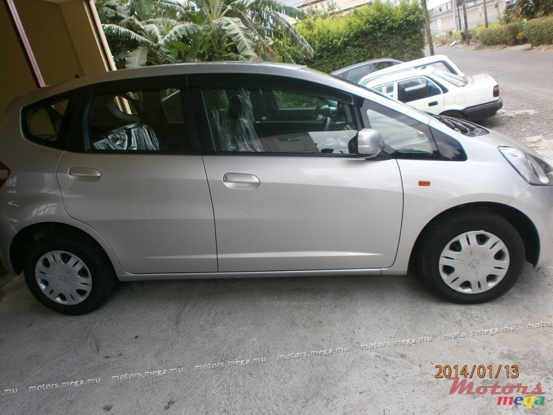 2010' Honda Jazz no photo #1