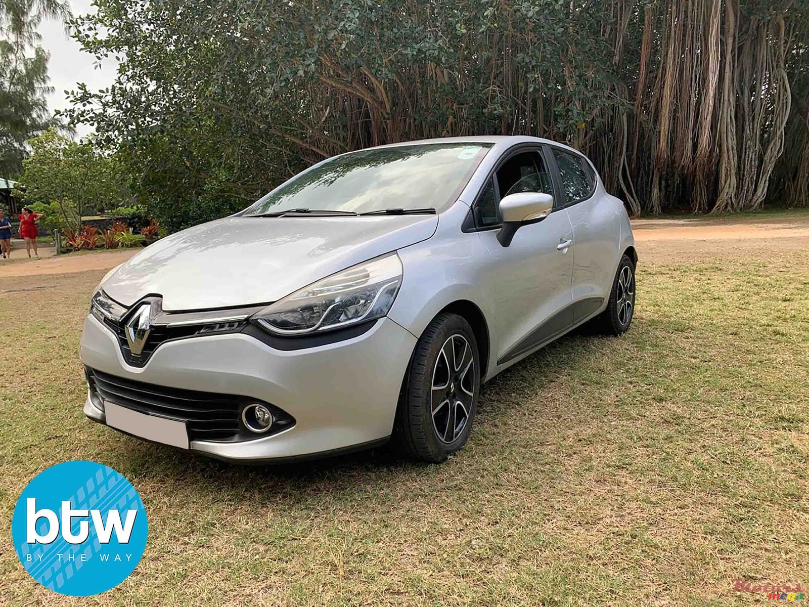 2016' Renault Clio Tce photo #2