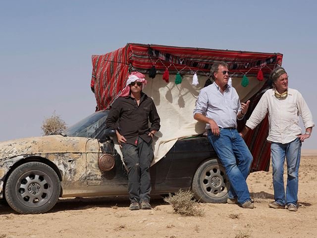 Top Gear as We Know It Is Officially Dead