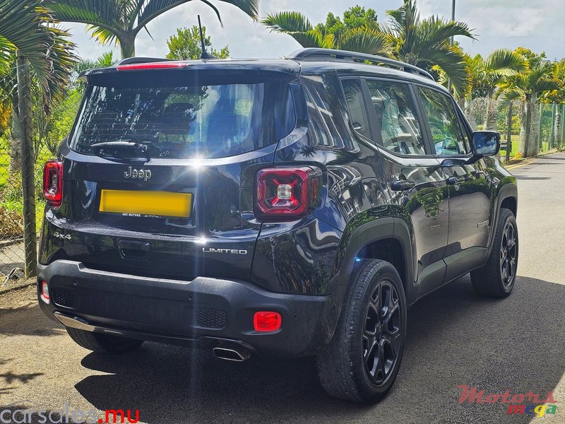 2020' Jeep Renegade 1.4 Multi-air Turbo 4x4 photo #4