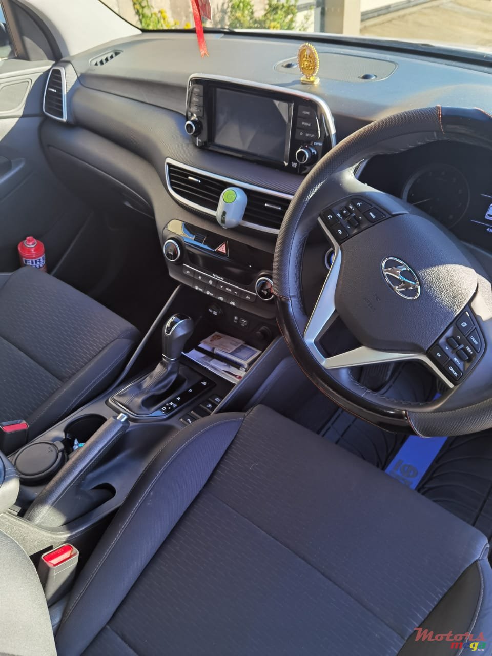 2019' Hyundai Tucson photo #4