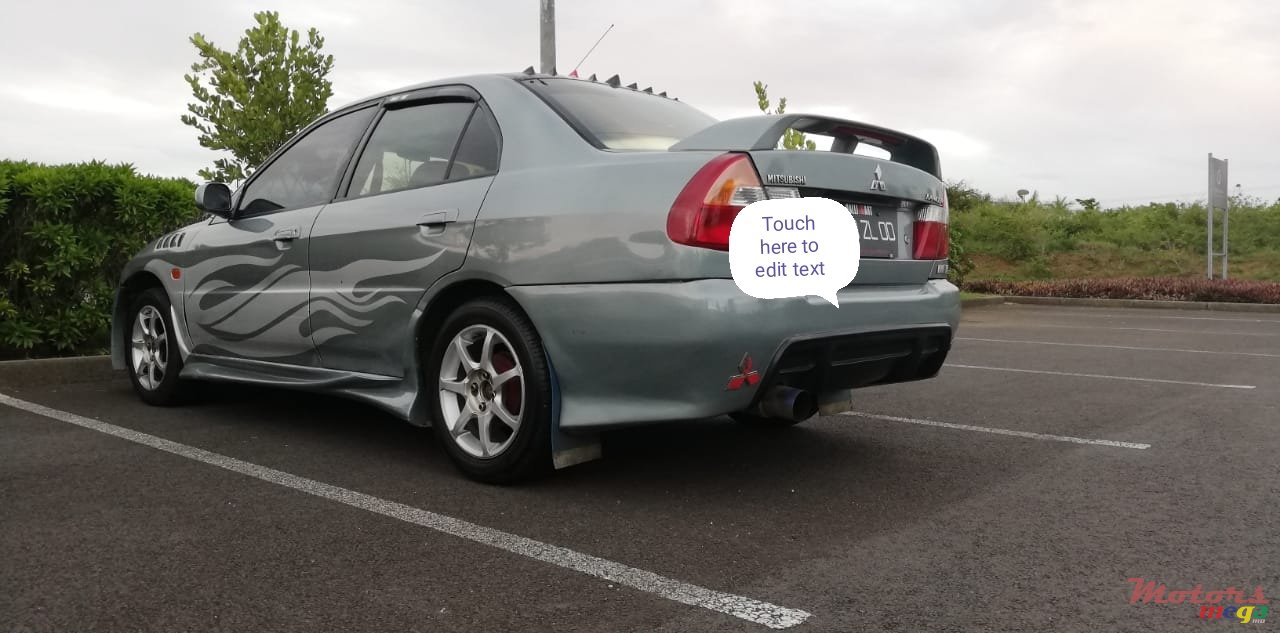 2000' Mitsubishi photo #3