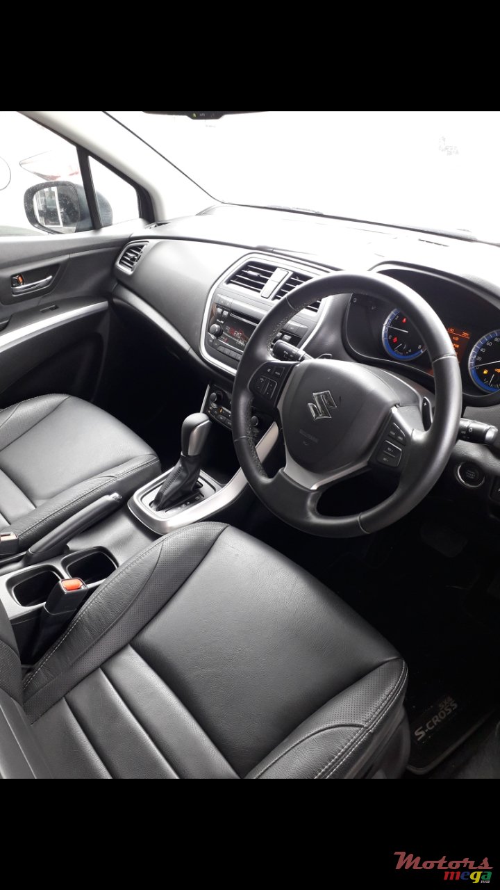 2015' Suzuki S cross photo #5