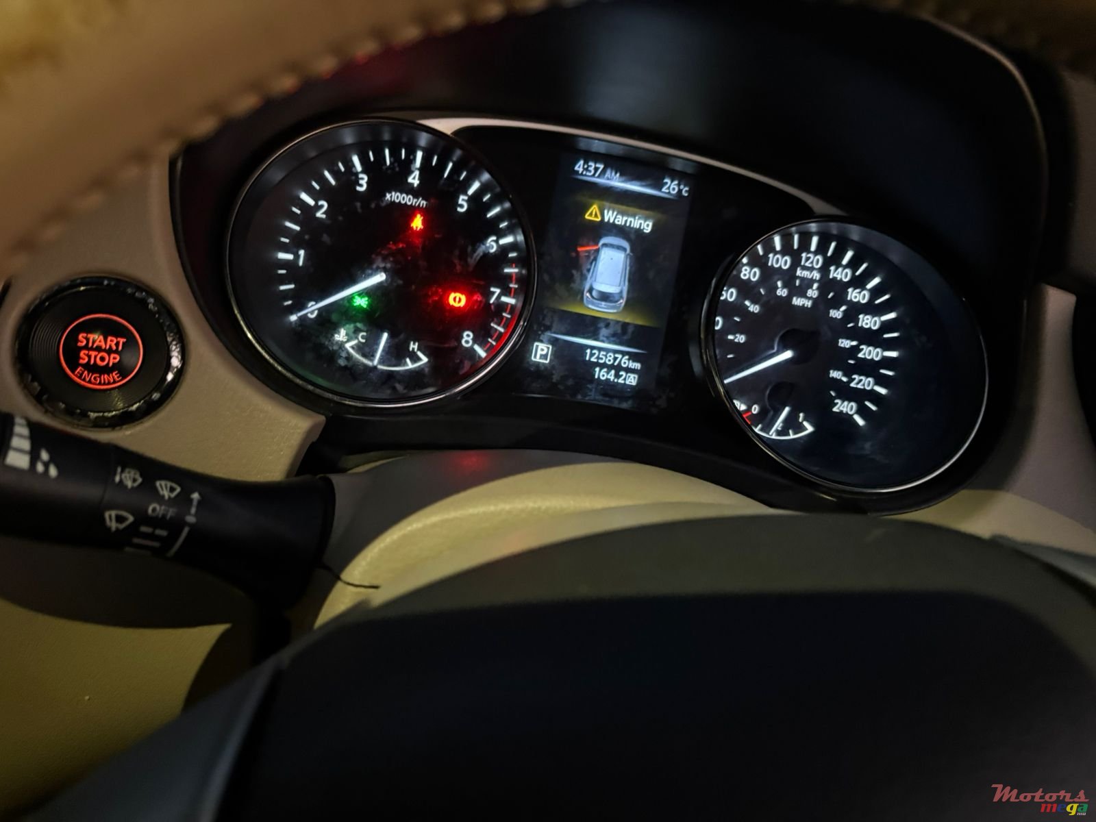 2016' Nissan X-Trail photo #6