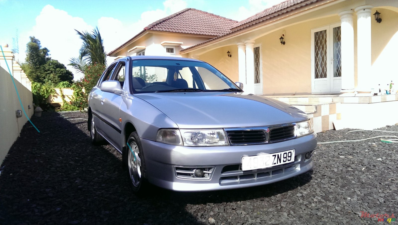 1999' Mitsubishi Lancer photo #1