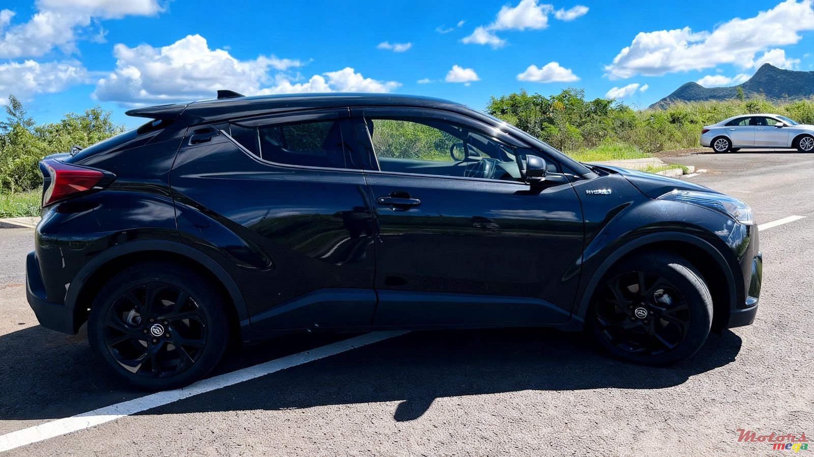 2019' Toyota chr photo #3