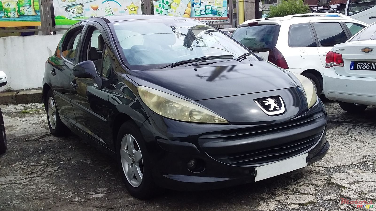 2007' Peugeot 207 photo #2