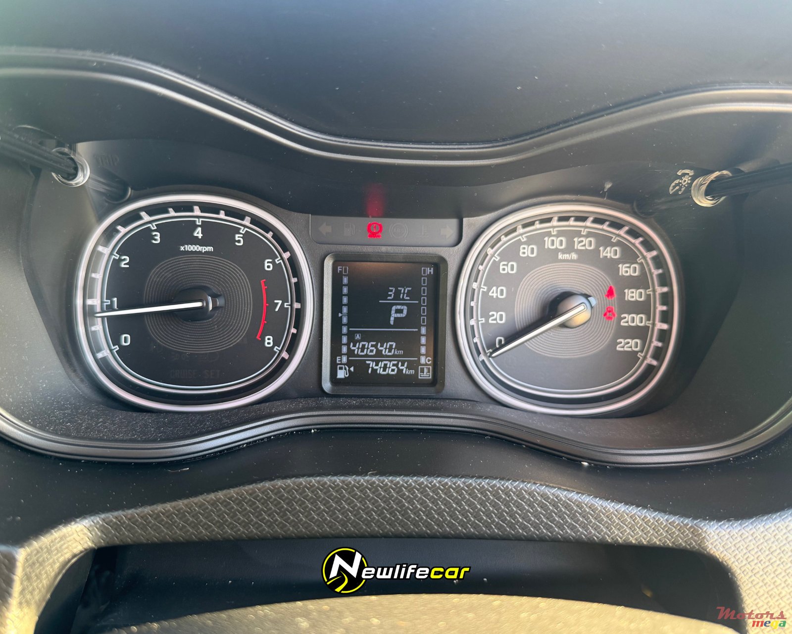 2022' Suzuki Brezza photo #6