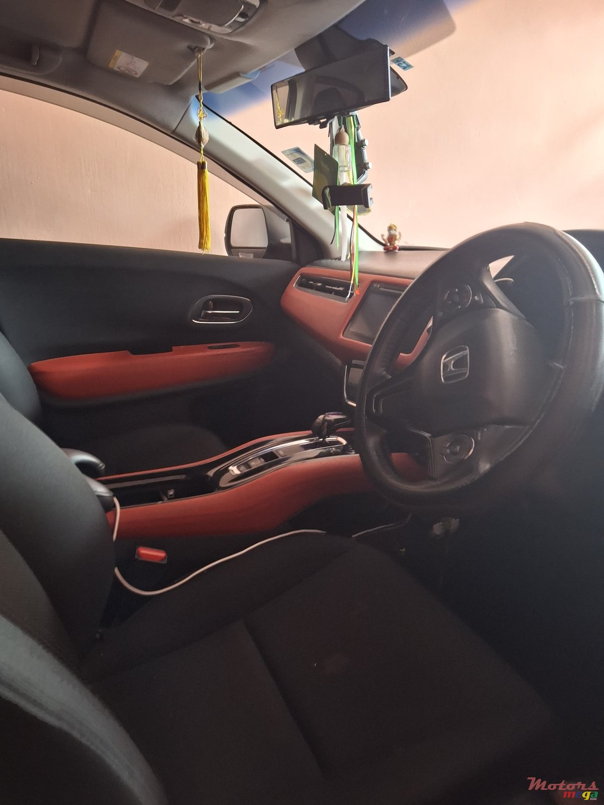 2013' Honda HR-V photo #5