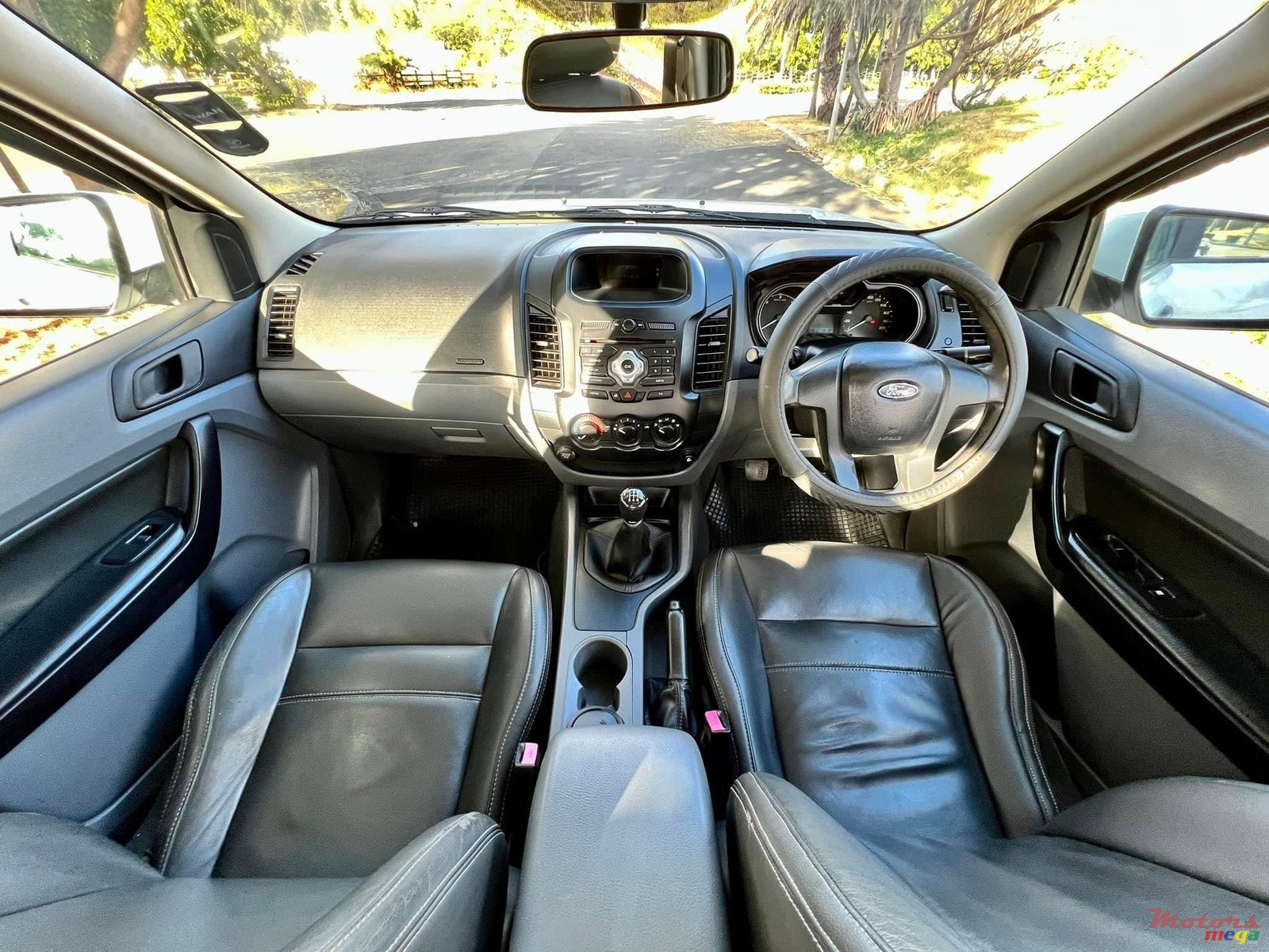 2014' Ford Ranger photo #5