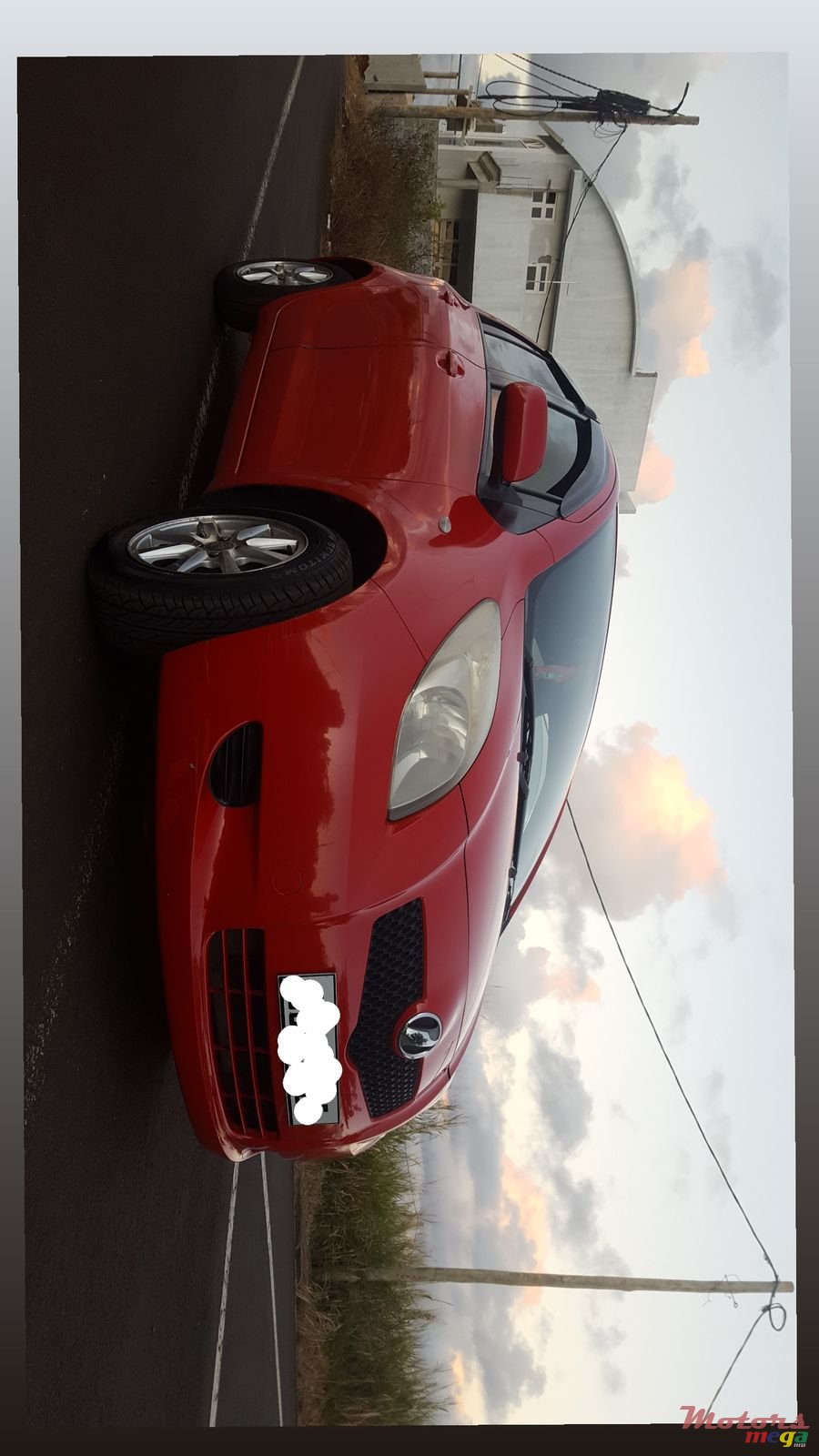 2005' Toyota Vitz photo #5