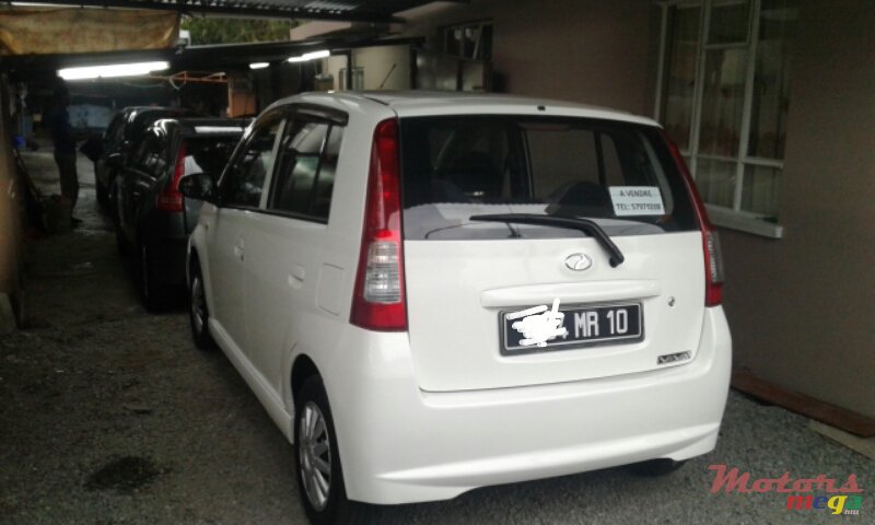 2010' Perodua photo #5