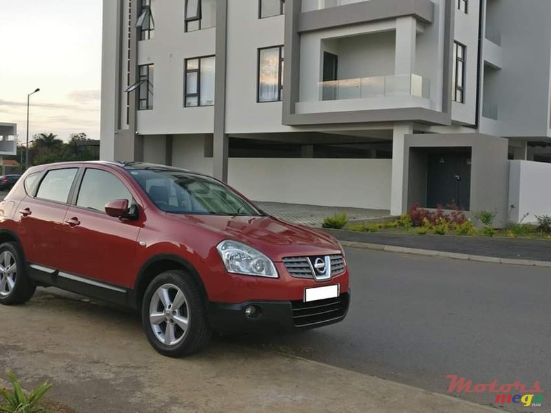 2008' Nissan Qashqai photo #1