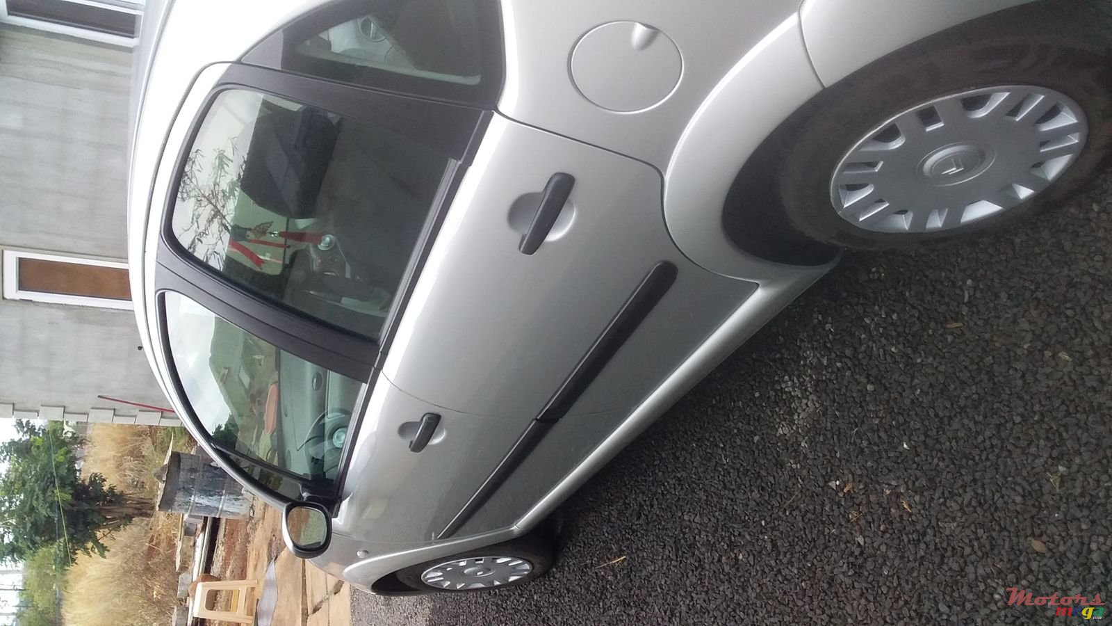 2004' Citroen C3 photo #1