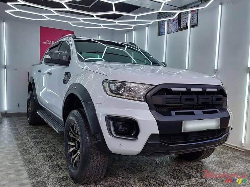 2019' Ford Ranger Wildtrack photo #3