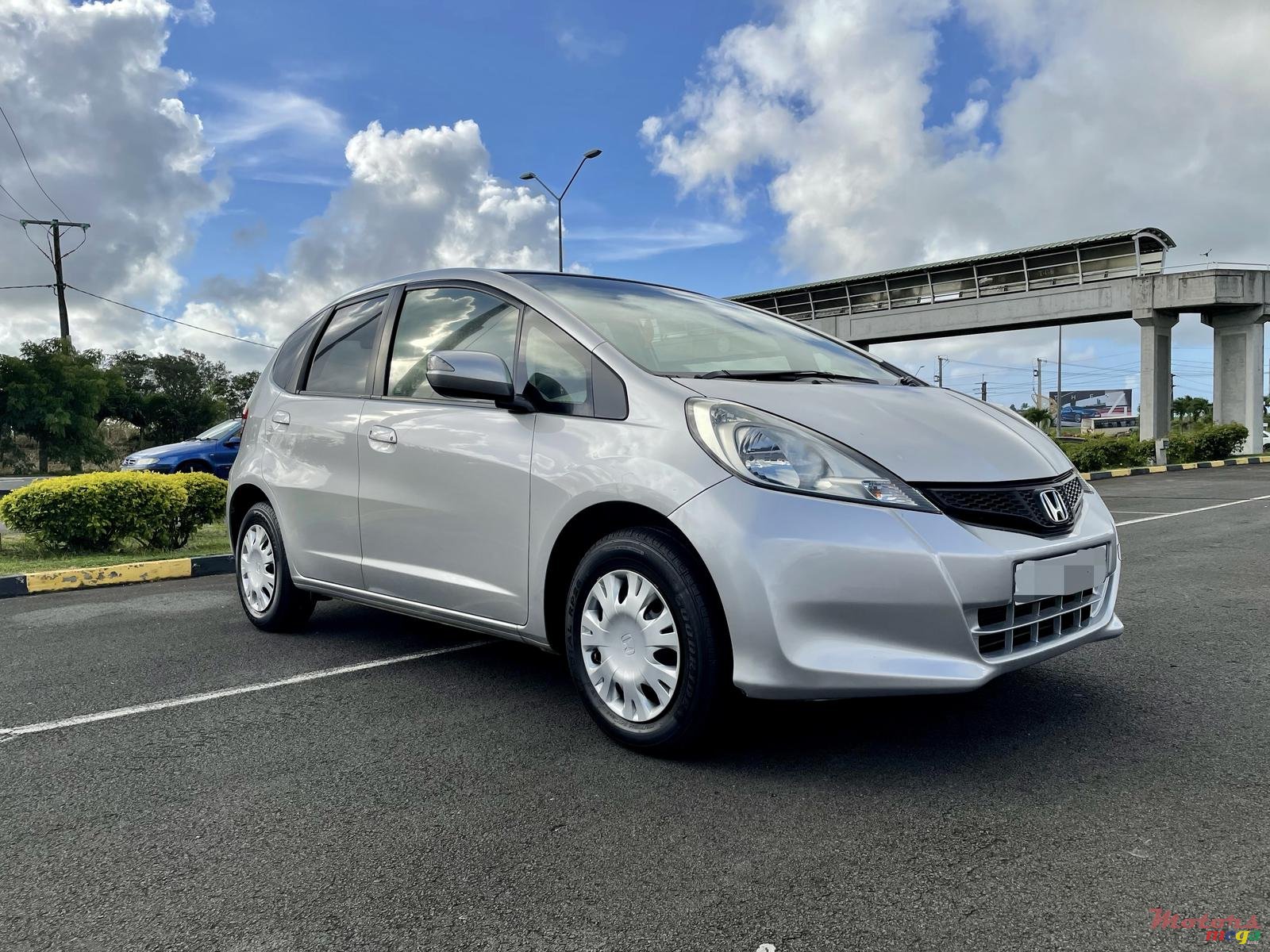 2013' Honda Fit photo #1