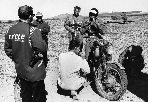 The Petersen Celebrates 50th Anniversary of the Baja 500 and 1,000