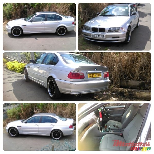 2000' BMW 3 Series N photo #1