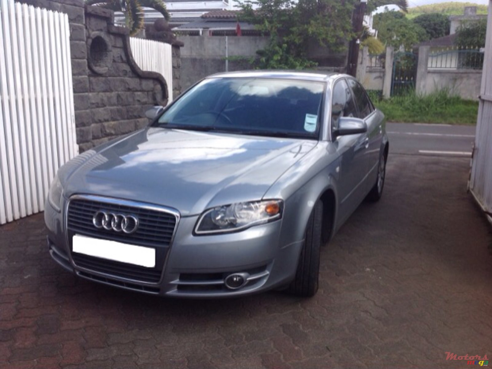 2006' Audi A4 photo #1