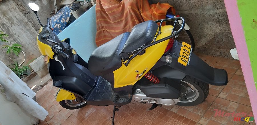 2014' Kymco photo #2