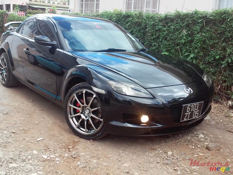 2005' Mazda RX-8 Rx 8 photo #1