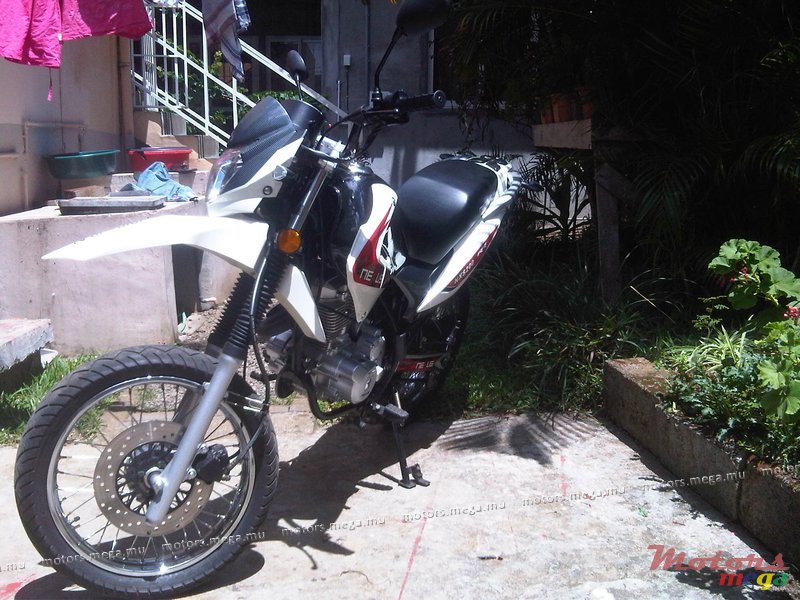2014' AJS Nexus NXS200CC Xtrail photo #3
