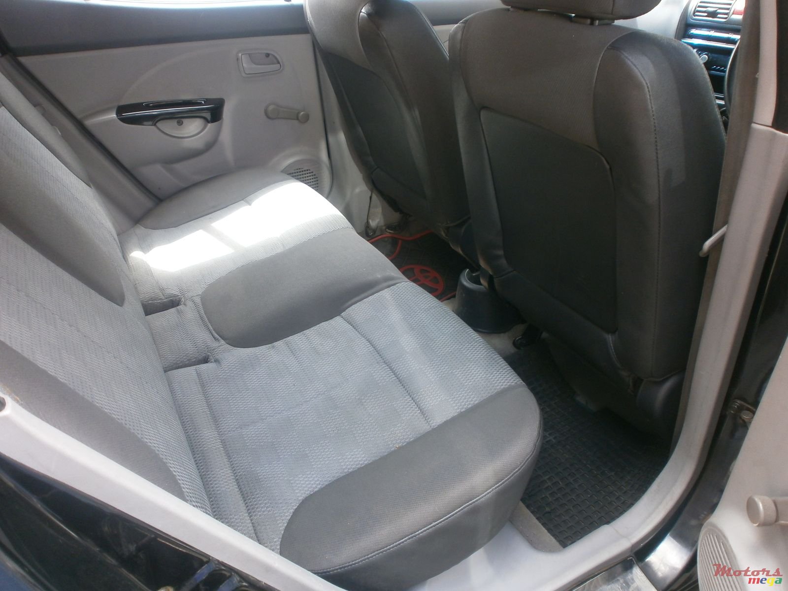 2006' Kia picanto photo #4