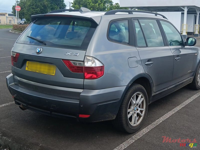 2009' BMW X3 photo #5