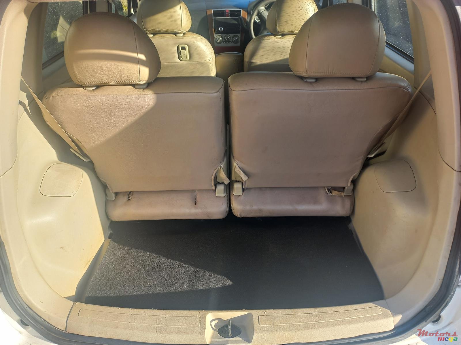 2003' Mitsubishi Colt photo #7