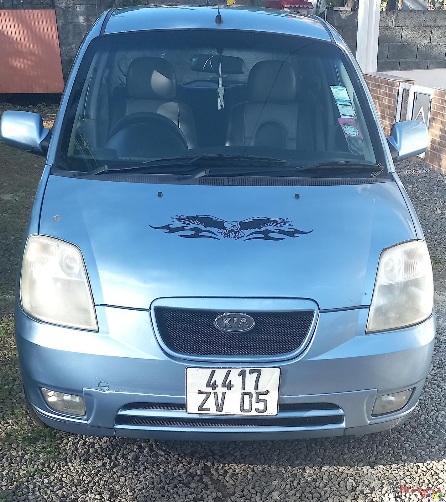 2005' Kia Picanto photo #5