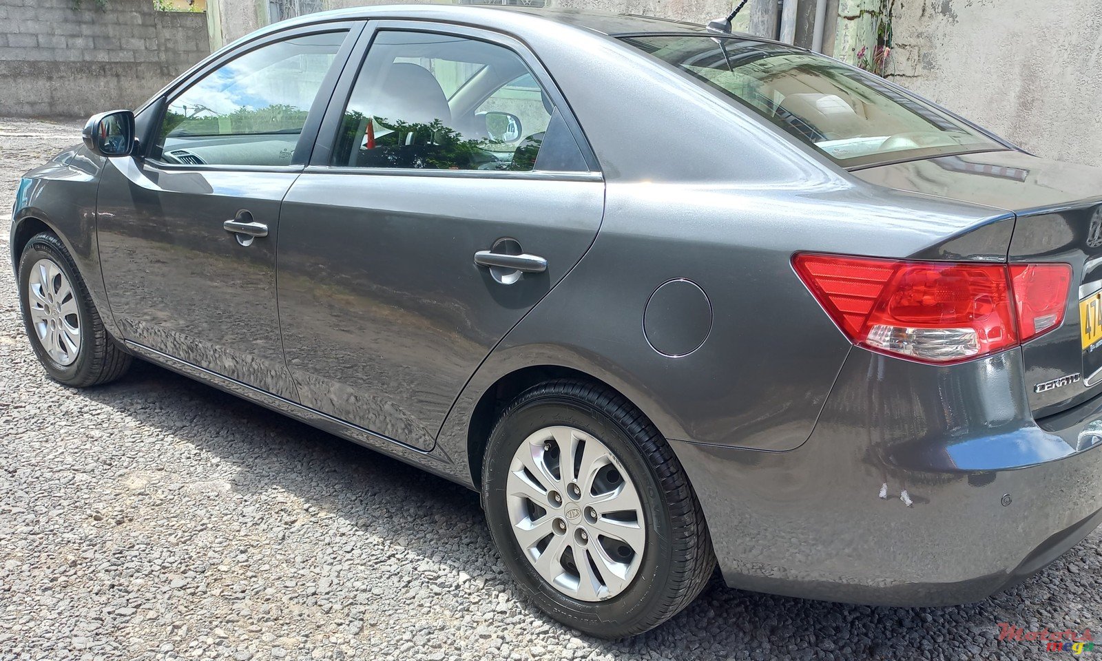 2013' Kia Cerato photo #4