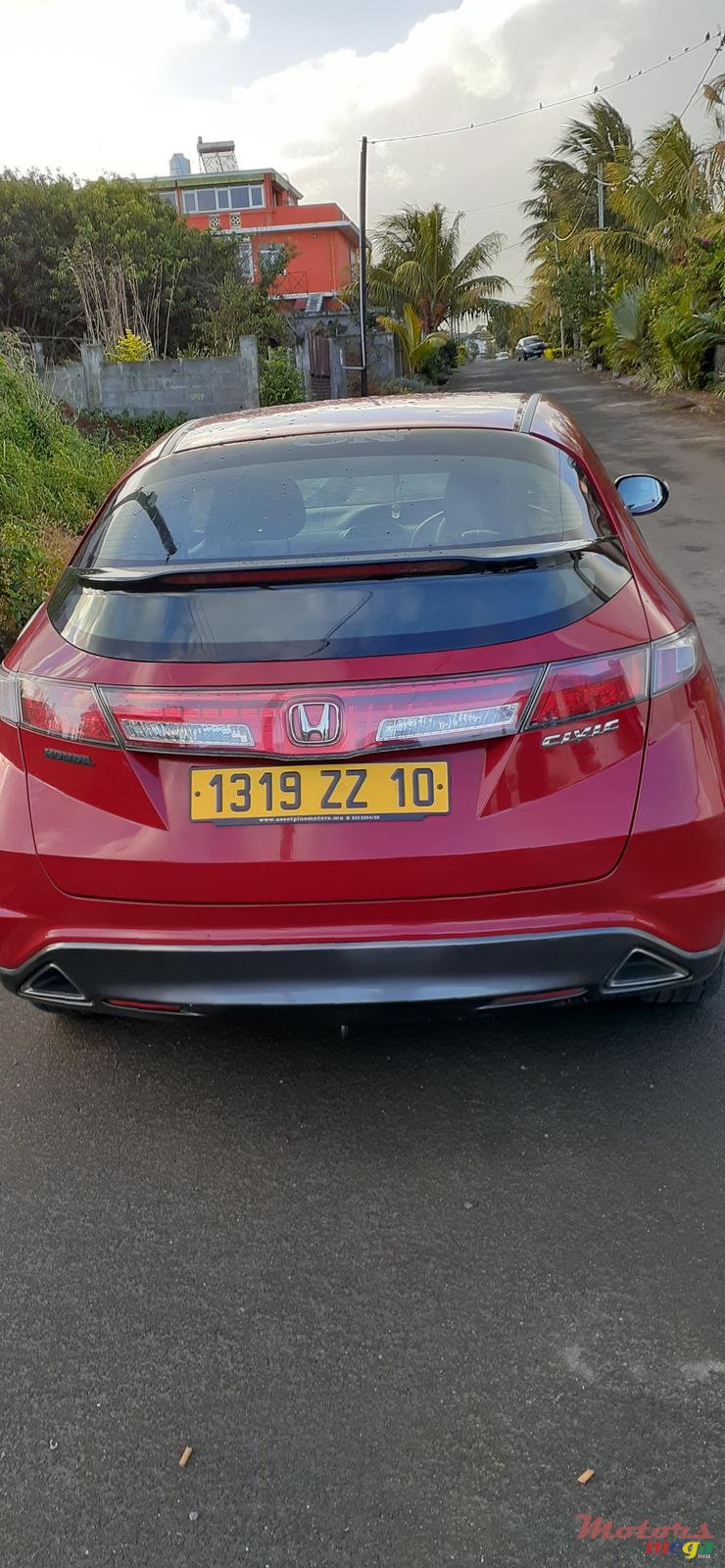 2010' Honda Civic photo #2