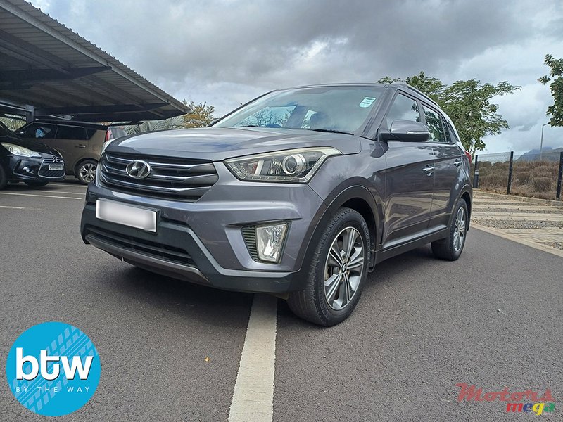 2018' Hyundai CRETA photo #2