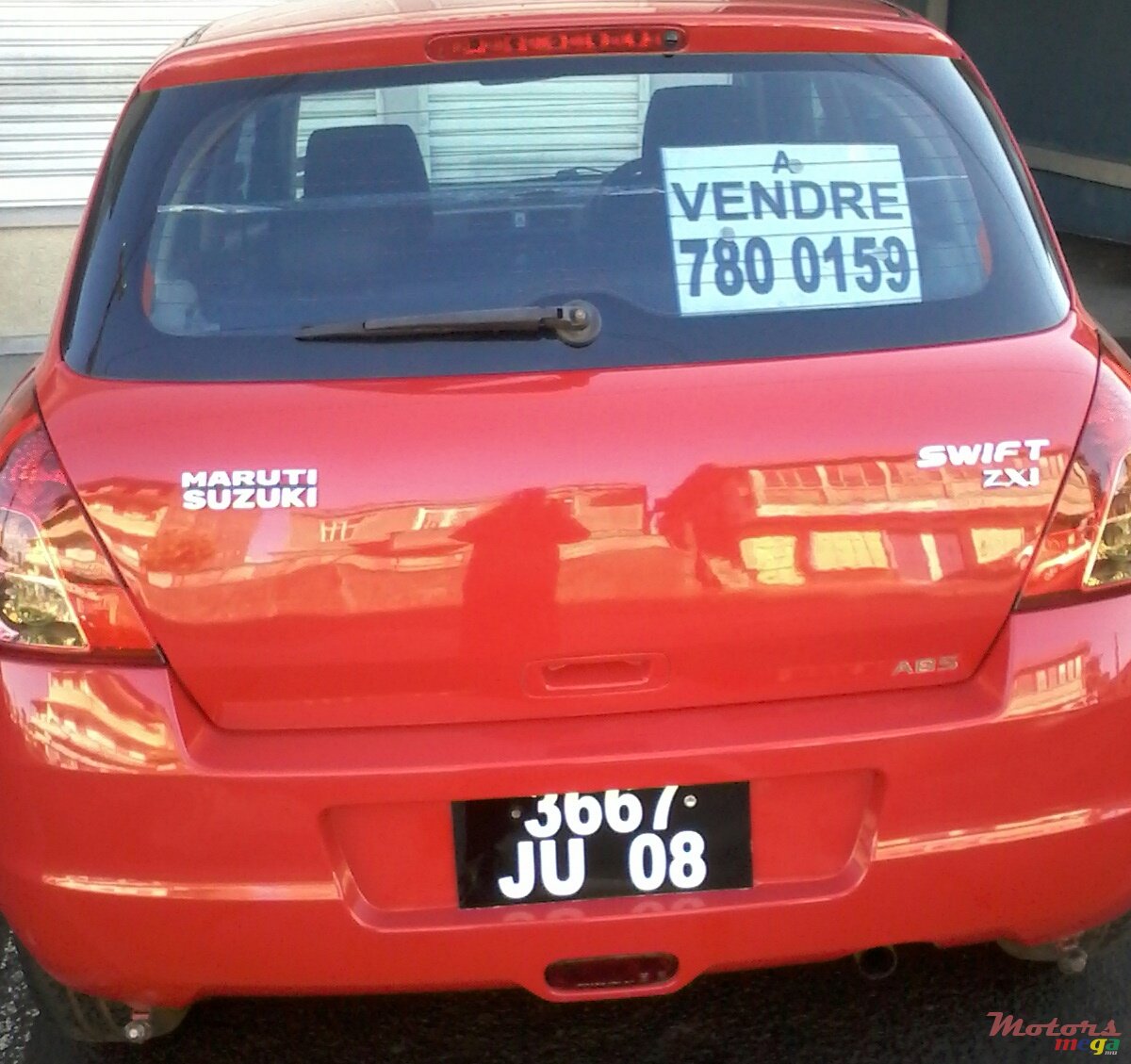 2008' Suzuki Swift NONE photo #1