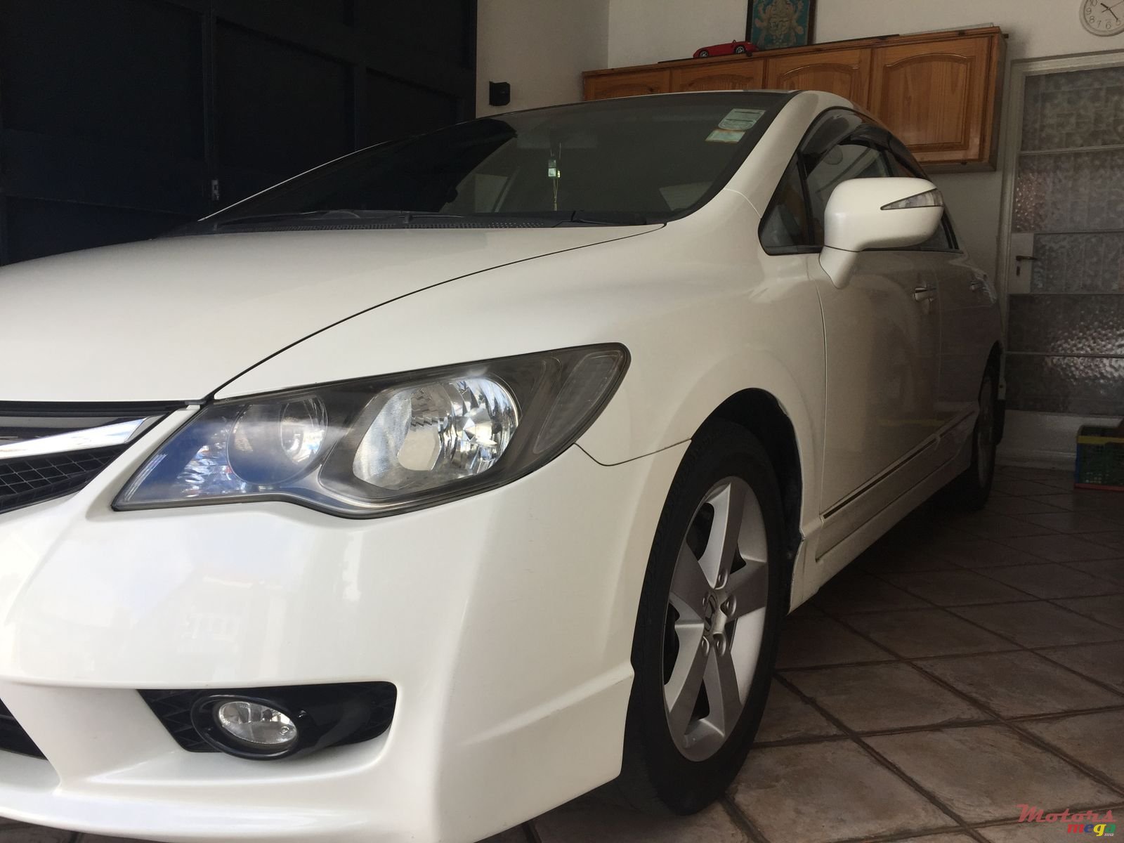 2010' Honda Civic Stock photo #6