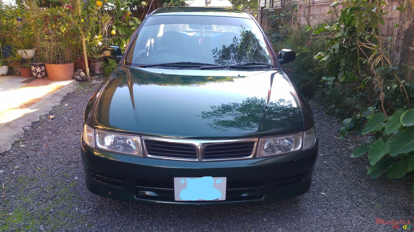 1999' Mitsubishi Lancer X photo #2