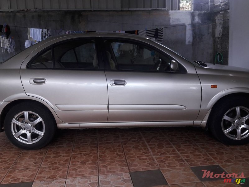 2005' Nissan Sunny No photo #2