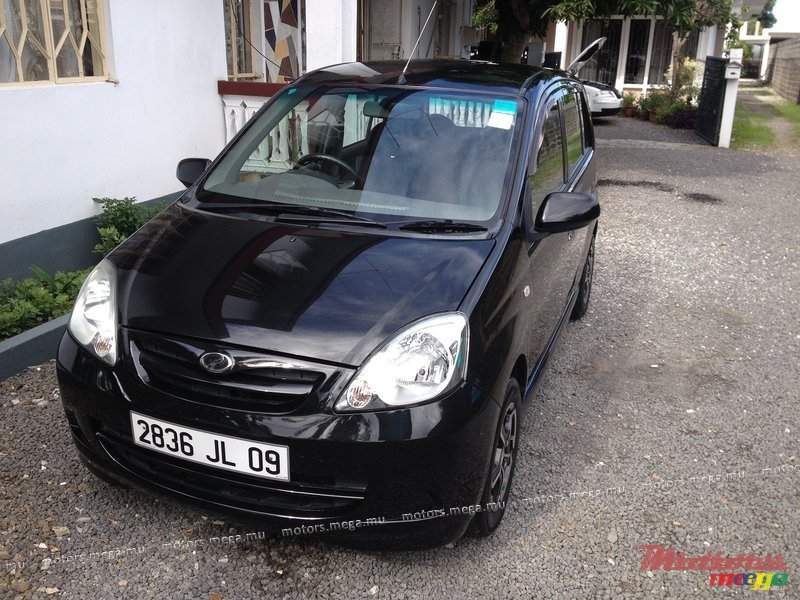 2009' Perodua photo #1