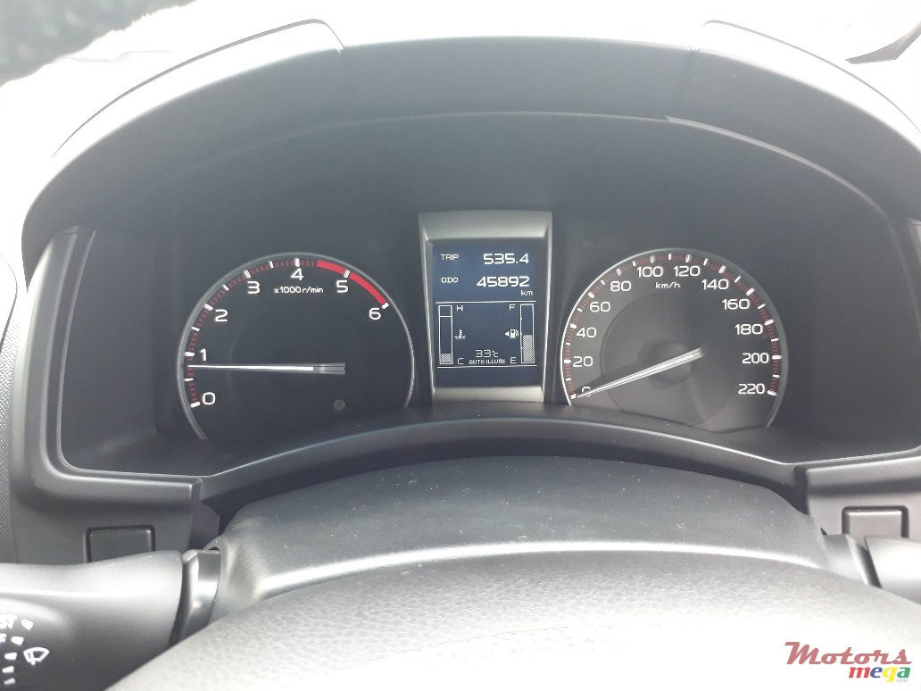 2016' Isuzu D-Max photo #7