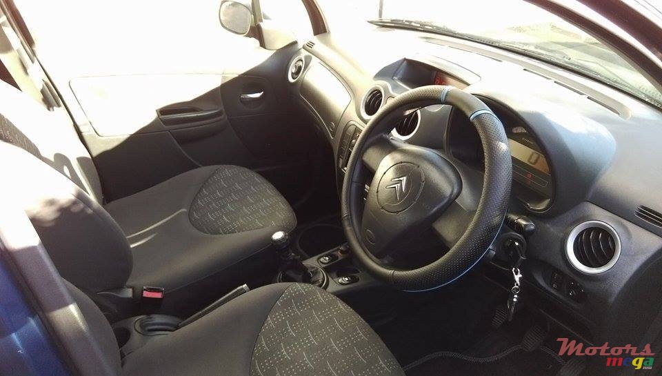 2006' Citroen c3 photo #5