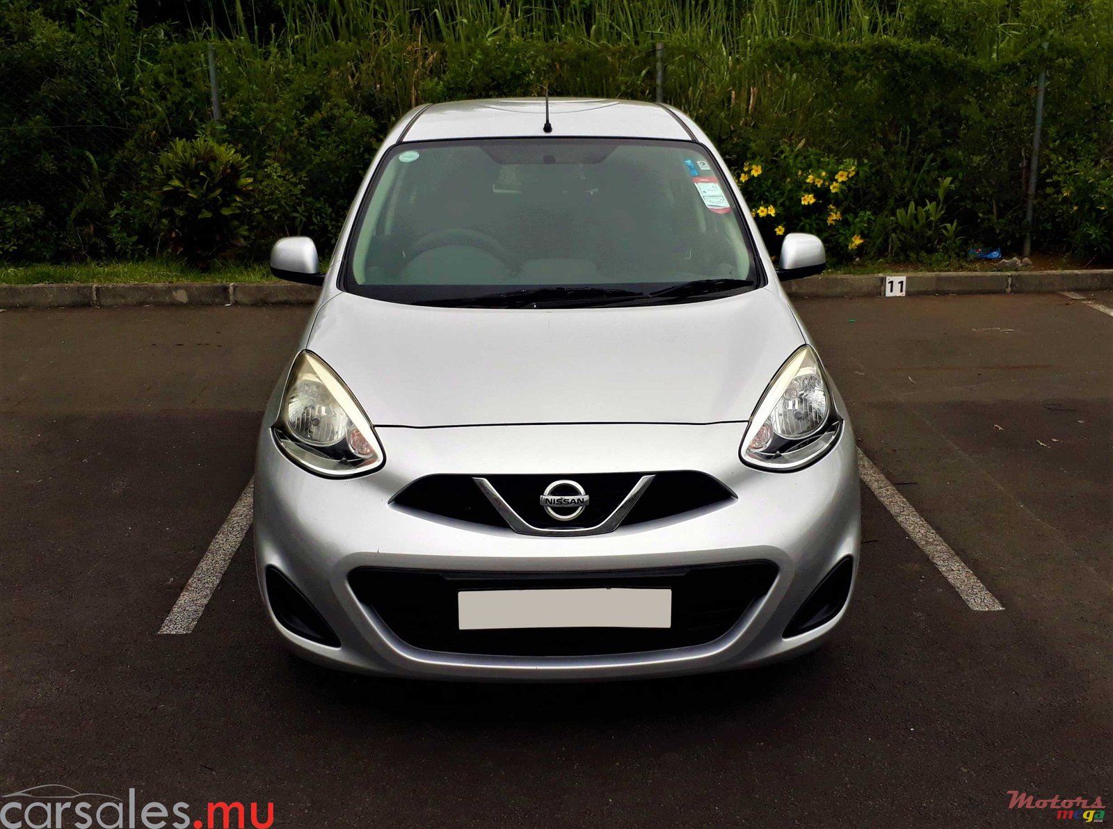 2015' Nissan Micra 1.2(Auto) photo #1