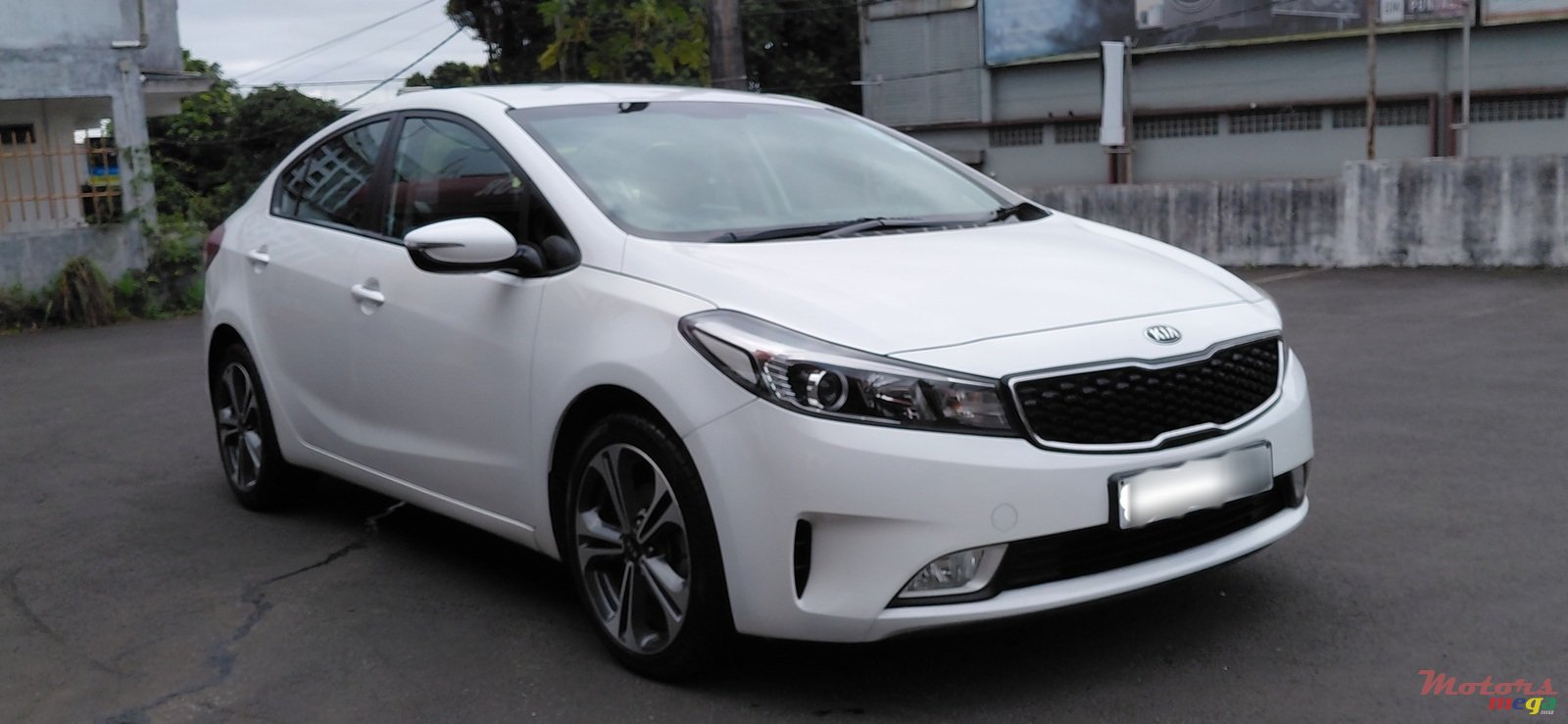 2016' Kia Forte photo #1